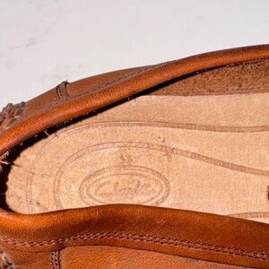 Clark’s New Men's Brown Loafers